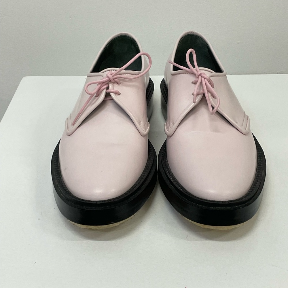 Adieu derbys type 54C light pink new